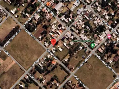 Terreno en Venta de 400,0 m2