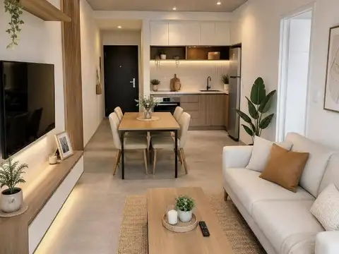 Departamento en Venta en Villa del Parque, USD 128.000