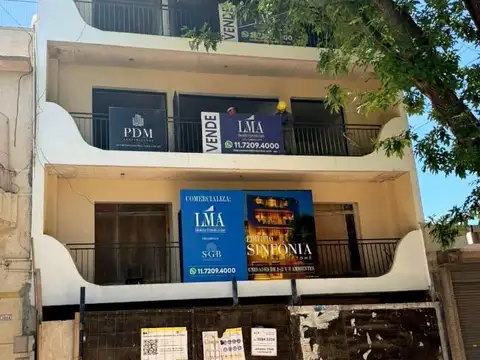 Dos ambientes al frente en Excelente zona Villa del Parque a estrenar. Entrega Febrero 2026.