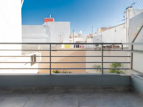 Departamento monoambiente venta villa devoto balcón