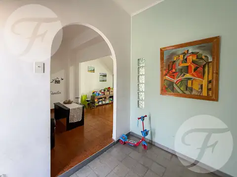 Depto Tipo Casa 4 ambientes con 1 baño
