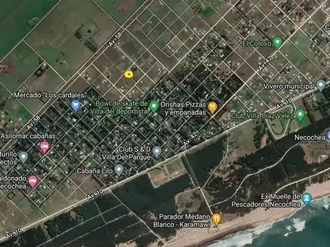 C. 54 7055, B7630GEM Necochea, Provincia de Buenos Aires,