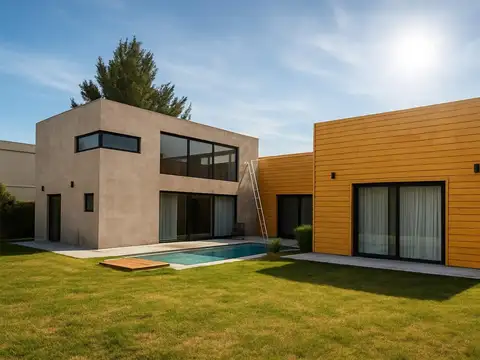 VENTA CASA 5 AMBIENTES AREA 60