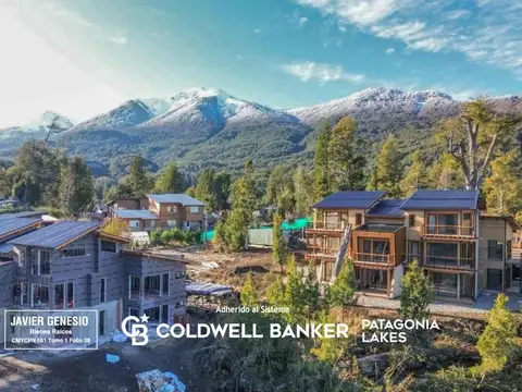 VENTA, departamento 35,31 m2, Barrio Las Balsas-Villa la Angostura