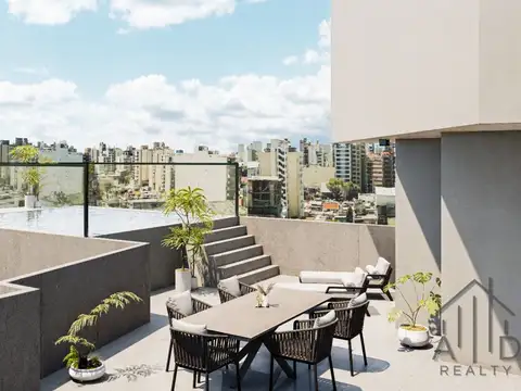 Departamento en Venta de Monoambiente