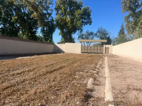 LOTES EN VENTA EN BARRIO SEMI-PRIVADO MATHUS
