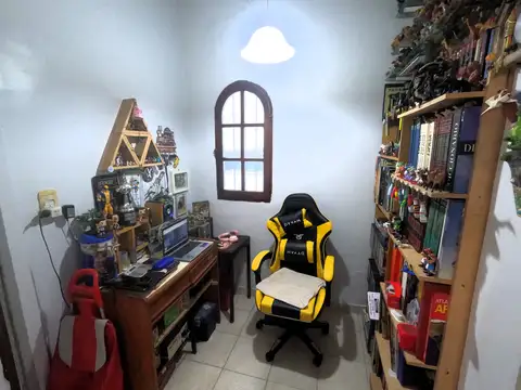 Depto Tipo Casa 3 ambientes con 1 baño
