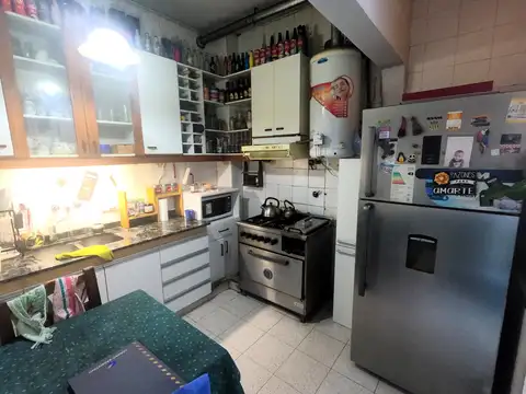 Depto Tipo Casa en Venta en Flores Norte, USD 83.500