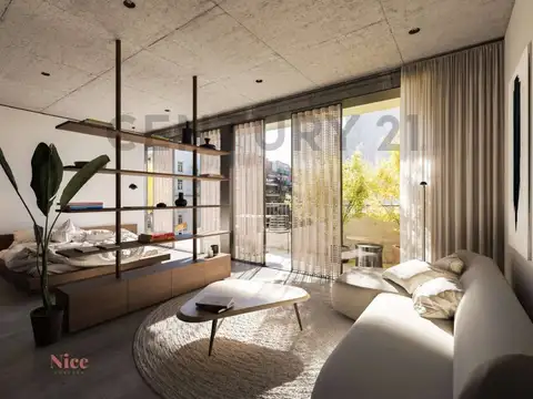 Avenida Córdoba 3400, Piso 9