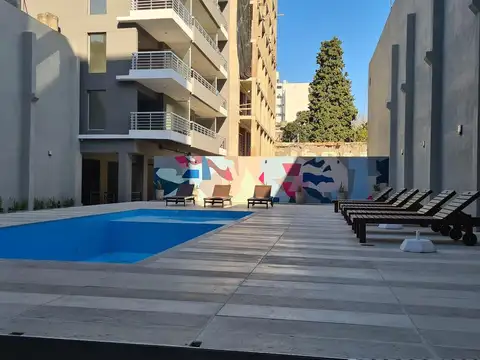 MONOAMBIENTE A ESTRENAR DISTRITO UADE FULL AMENITIES