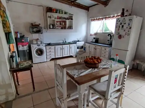 Casa Monoambiente con 1 baño