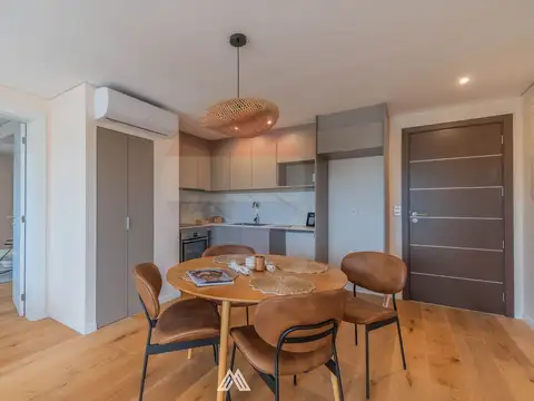 Vende Apartamento 1 Dormitorio rambla de Carrasco