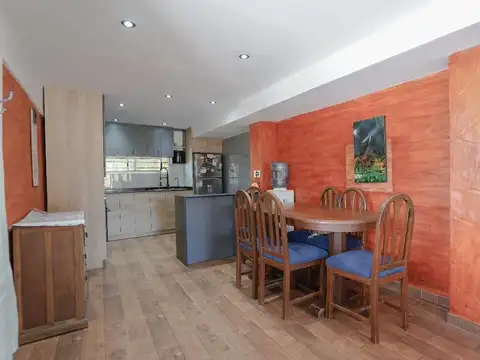 Vendo 3 casas terreno campo Sauce Ruta 6
