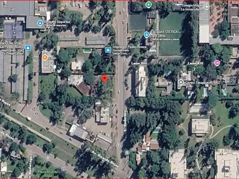 Terreno en Venta, FOS 40