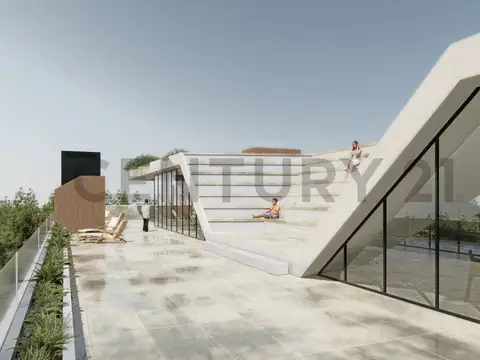 Departamento en Venta de 1 dormitorio