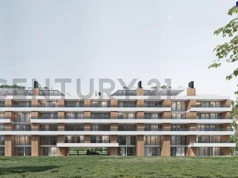 VENTA DEPARTAMENTO  2 AMBIENTES EN POZO CON COCHERA,  TORTUGAS NORTE ESCOBAR