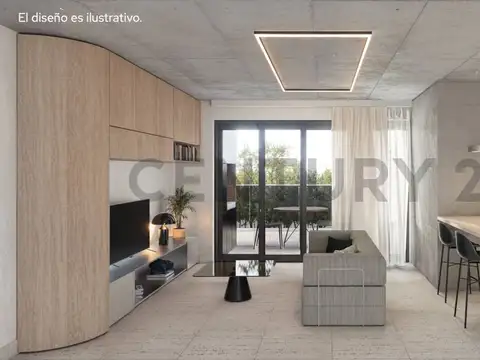 Departamento en Venta en Garin, USD 142.000