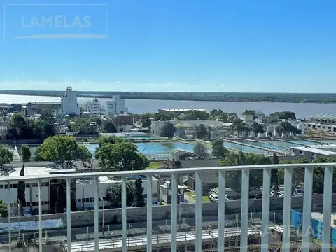 Venta Departamento 1 Dormitorio con vista al río - METRA Puerto Norte - Rosario