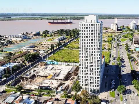 Departamento en Venta con 1 cocheras