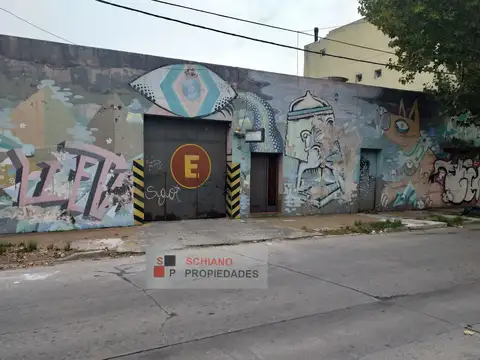 Galpon en Venta 26  mts Frente