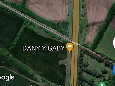 Excelentes Fracciones de campo sobre ruta 6 - Muy buena ubicación