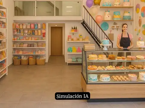 Local en Venta 2 años