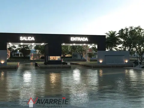 Terreno en Venta en Parana Las Palmas, USD 22.990