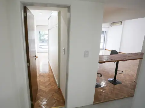 Departamento 4 ambientes con 2 baños