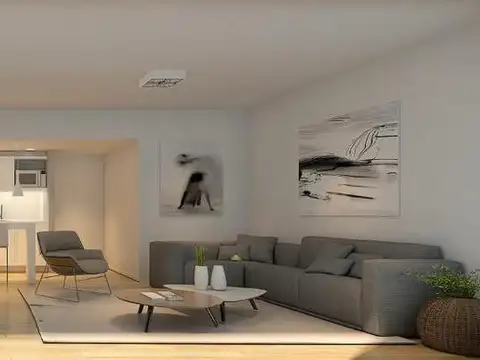 Departamento en Venta en Las Cañitas, USD 286.128