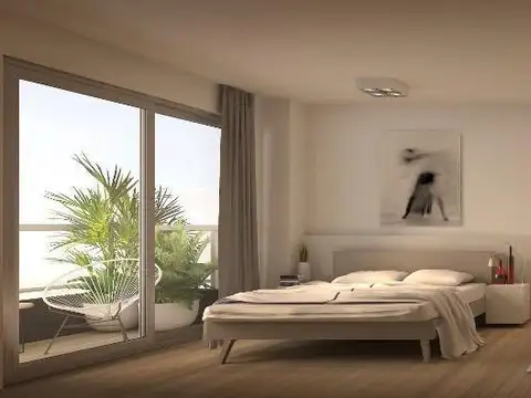 Departamento en Venta de 2 ambientes