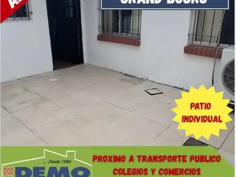Departamento - Grand Bourg
