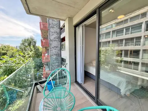 Departamento en Alquiler Temporal de Monoambiente