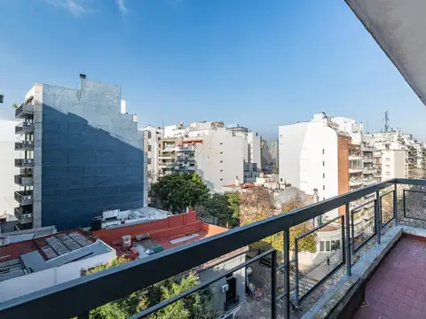Mansilla 4000, Piso 7