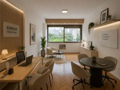 Departamento en Venta de Monoambiente