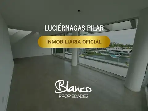 Departamento  en Venta en Luciernagas Pilar, Pilar, G.B.A. Zona Norte