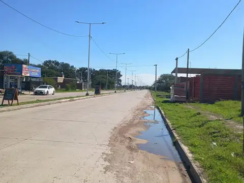Terrenos sobre Av Marconi, Fontana