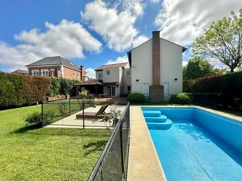 Casa en Alquiler Temporario 5 amb Benavidez Greens