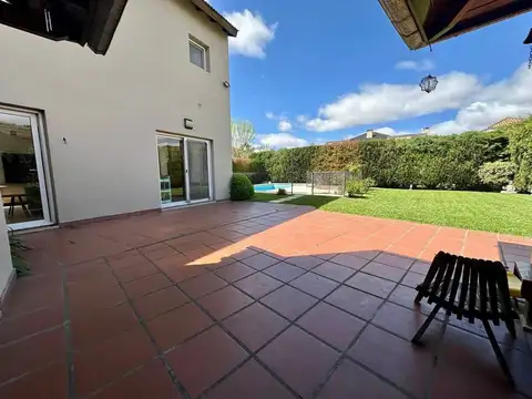 Casa en Alquiler 15 años