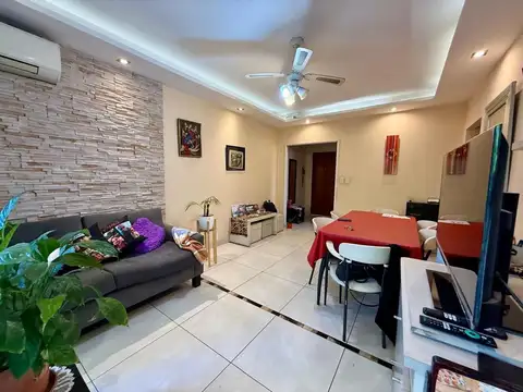 Departamento en Venta en Villa General Mitre, USD 129.999