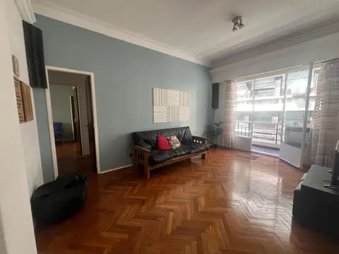 ALQUILER DEPTO 3 AMB APTO PROFESIONAL CENTRO