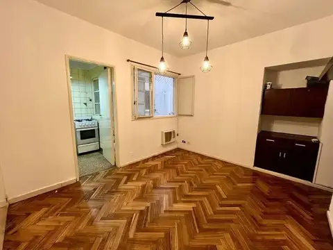 Sánchez de Bustamante 2100 Recoleta 2amb U$65.000