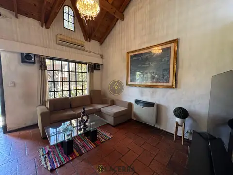 Venta de casa en Barrio Cerrado Los Caracoles Maschwitz