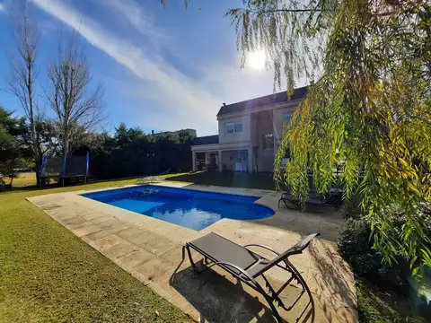 Casa en Alquiler 9 años