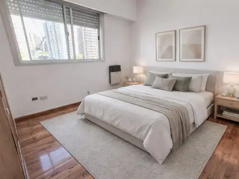 Departamento en Venta con 1 cocheras