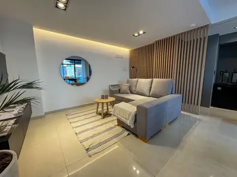 Departamento 3 ambientes con 4 baños