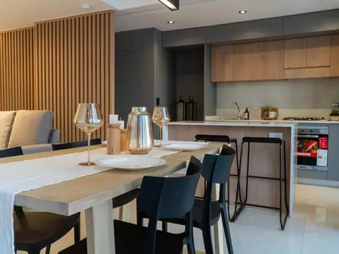 Departamento en Venta de 3 ambientes