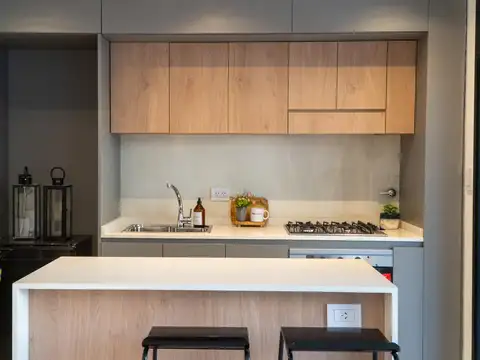 Departamento en Venta en Fisherton, USD 165.900