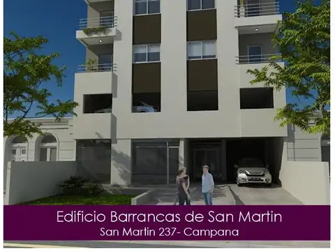 San Martin 237 , Piso 5