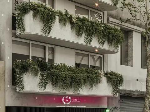 Departamento en Venta en Almagro, USD 73.000
