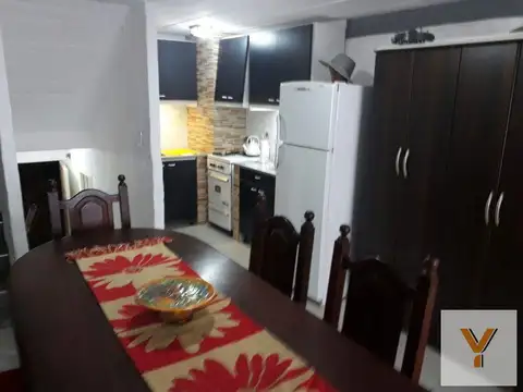 Departamento 4 ambientes con 1 baño